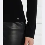 Блузка стандартного кроя Marc Cain, черный - фото 4