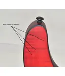 Бас-гитара Schecter C-5 GT, цвет Trans Red Satin - фото 10