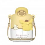 Пластиковые стаканы для воды Disney, розовый - фото 5