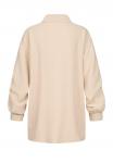 Блузка на пуговицах Cloud 5ive, бежевый - фото 2