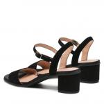 Сандалии Geox D Aurely 50 B D25RXB 00021 C9999 Black, черный - фото 3