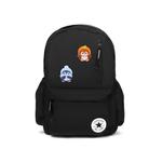 Converse Полиэстеровый рюкзак унисекс черный, Dawn Blessing - фото