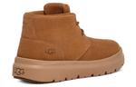Угги UGG Burleigh Chukka Boot 'Chestnut' - фото 5