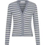 DIOR Топ Women's Denim Blue - фото