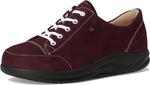 Кроссовки Finn Comfort Women's Ikebukuro Wine Nomad, Maroon - фото 7