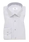 Рубашка Eterna с длинными рукавами "COMFORT FIT", серый - фото 6