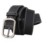 WARRIOR Мужской кожаный ремень - фото 3