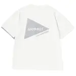 Футболка And Wander с логотипом Gramicci, красный - фото 8