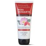 Скраб для тела с розой, 200 мл Voland Nature - фото