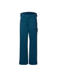 Лыжные брюки Trollkids Hallingdal, цвет madeira blue - фото