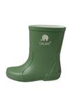 Резиновые сапоги BASIC CeLaVi, зеленый - фото