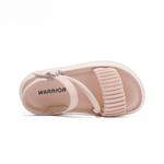 Дышащие детские сандалии для детей WARRIOR, розовый - фото 2