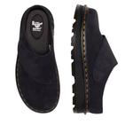 Мюли Dr. Martens Zebzag AnyWair Mules 'Black' - фото 4