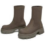 Ботильоны женские Tata, черный - фото 4