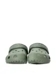 Слиперы Classic Crocs, зеленый - фото 5