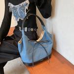 DCLOUD Сумка через плечо, Denim Blue - фото 7