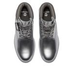 Ботинки Timberland x Veneda Carter 6 Inch Premium Boot 'Silver' - фото 3