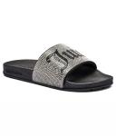 Тапочки донна Juicy Couture, черный - фото