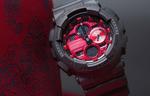 Часы CASIO G-Shock Analog-Digital 'Black', черный - фото 3