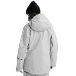 Куртка Reserve Gore-Tex 2L - женская Burton, Gray Cloud - фото 3