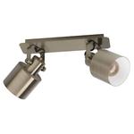 Потолочный светильник Eglo Southery, черный - фото