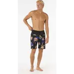 Шорты для плавания Rip Curl Mirage Mason Raw Energy, черный - фото 5