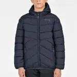 Детская анорак-парка Eflui John Smith, темно-синий - фото