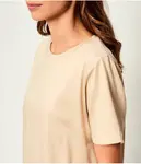 Футболка Regular fit Calvin Klein, бежевый - фото 4