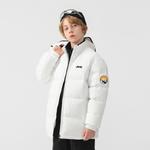 Детские утепленные куртки Jeep, черный - фото 11