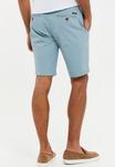 Шорты THBNORTHSEA Threadbare, цвет duck egg blue - фото 3