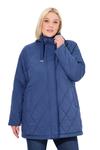 Демисезонная парка Ulla Popken, Blue - фото 2