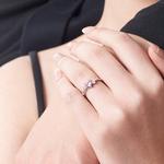 VIVIWELL Серебряное кольцо S925 унисекс - фото 12