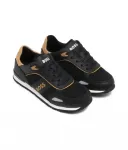 Кроссовки Boss Kidswear, черный - фото 3