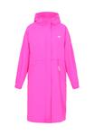 Schmuddelwedda Дождевик в неоново-розовом цвете - фото