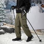 Утепленные штаны Unisex Jeep, черный - фото 12