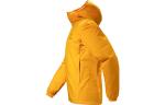 Курка Arc'teryx Atom Hoodie, цвет White/Whiteout - фото 3