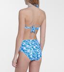 Верх бикини с принтом Брюсселя Melissa Odabash, Splash - фото 3