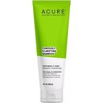 ACURE Очищающий шампунь с лемонграссом 236 мл - фото