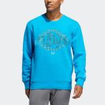 Толстовка adidas Rose Cr Star War Basketball Round Neck Pullover Blue, синий - фото 3