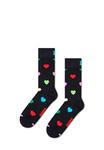 Носки Happy Socks 4-PACK CHRISTMAS, Black - фото 2