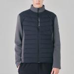 Куртка мужская серый Fila - фото 4