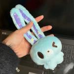 Плюшевая игрушка Fuzzy Caramel Rabbit MDH - фото 6