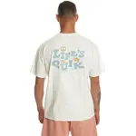 Футболка Quiksilver Lifes Quik, белый - фото 2