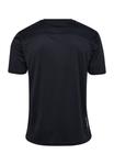 Футболка Hummel PULSE TRAINING S/S, Black - фото 5
