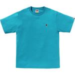 Футболка Bape Ape Head с принтом A BATHING APE, зеленый - фото 2