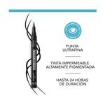 Подводка для глаз BOURJOIS Waterproof Slim Liner, Ultra Black - фото 5