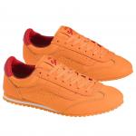 Кроссовки Vans Premium Super Lowpro 'Solar Orange' - фото 2