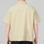 Футболка Nike Golf Polo Shirts 'Yellow', желтый - фото 4