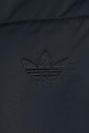 Переходная куртка Adidas Short Puffer, черный - фото 4