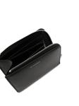 Кошелек с логотипом Jil Sander, черный - фото 3